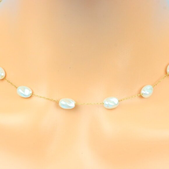 Delicate & Modern Necklace Chain – Perfect for Girls & Women, DYC1219 - Picture 5 of 13